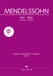 Mendelssohn: Elijah (Elias)